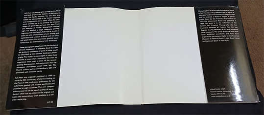 Full Moon by Michael Light (1st Edition)