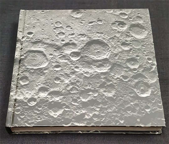 Full Moon by Michael Light (1st Edition)