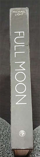 Full Moon by Michael Light (1st Edition)