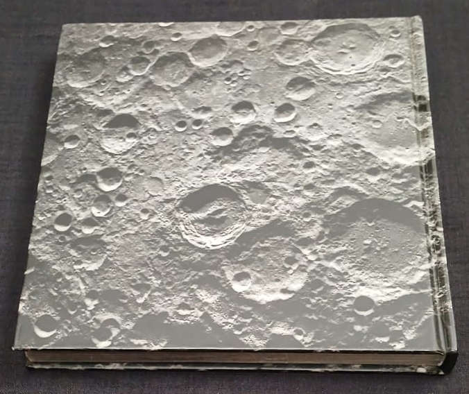 Full Moon by Michael Light (1st Edition)