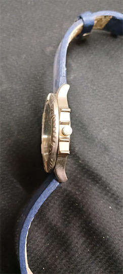 Sport Quartz Watch in Box