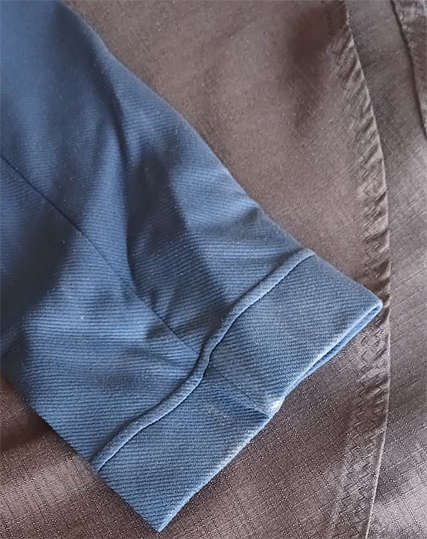 Ladies Horse Riding Jodhpurs - Blue (Size: 40)