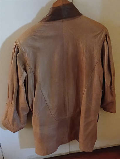 Imported Ladies Genuine Leather Jacket Fully Lines (Sultan brand)
