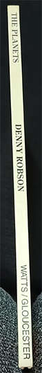Let's Look Up The Planets by Denny Robson (1st Edition)