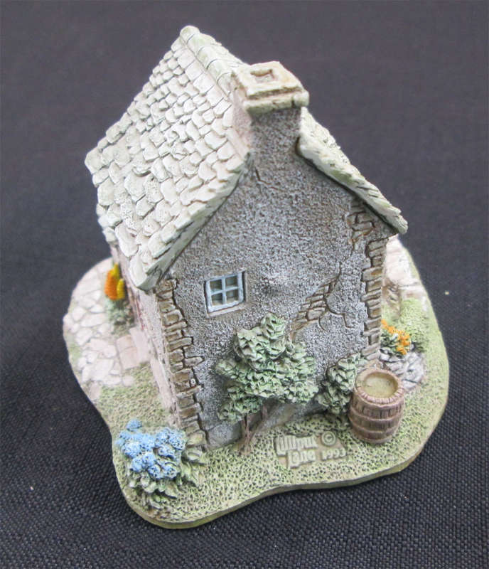 Lilliput Lane - Curlew Cottage in Original Box