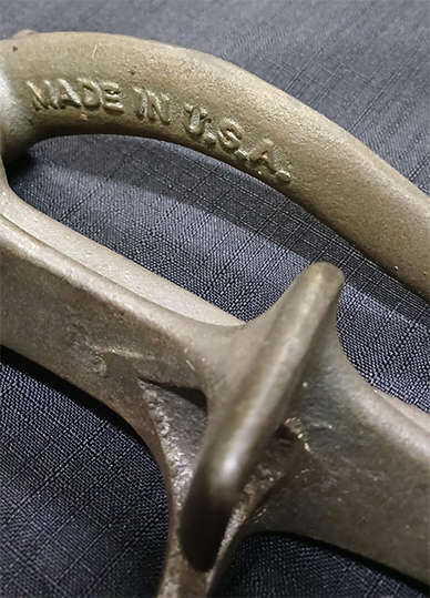Antique Meat Mincer - Universal 2 (Made in USA)