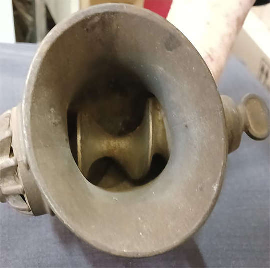 Antique Meat Mincer - Universal 2 (Made in USA)