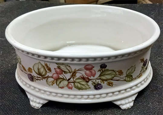 Royal Winton Staffordshire Trinket Bowl
