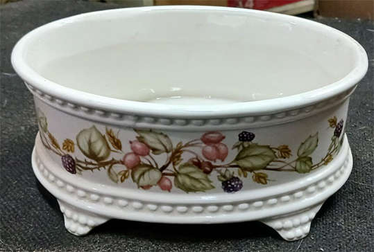 Royal Winton Staffordshire Trinket Bowl