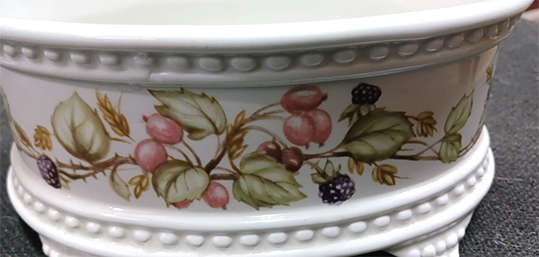 Royal Winton Staffordshire Trinket Bowl