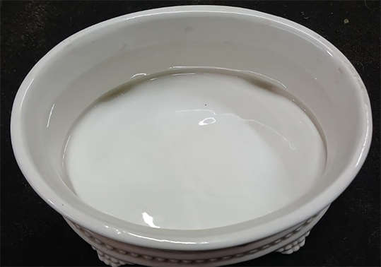 Royal Winton Staffordshire Trinket Bowl