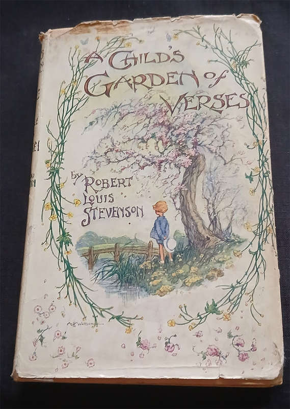 A Child's Garden of Verses by Robert Louis Stevenson
