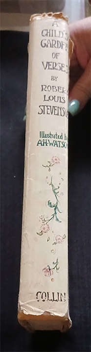 A Child's Garden of Verses by Robert Louis Stevenson
