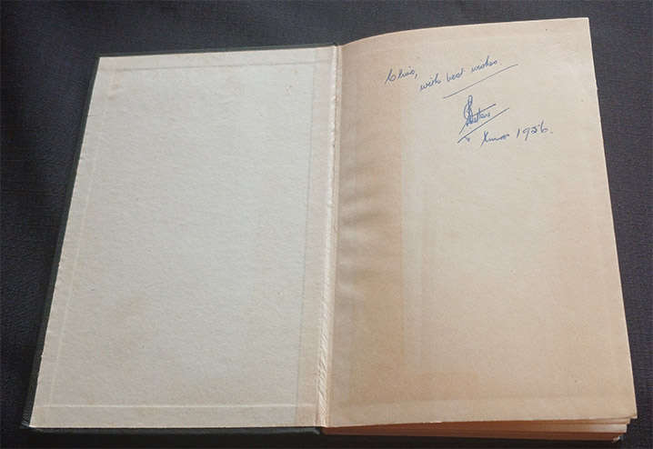 A Flag for the Matabele by Peter Gibb (1st Edition, 2nd Impression)