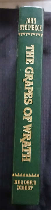 The Grapes of Wrath by John Steinbeck