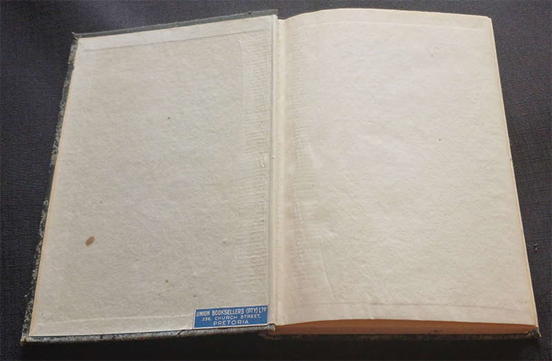 The Hounds of Vengeance by John Creasey (1st Edition)