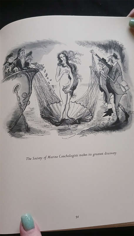 Merry England, etc. by Ronald Searle (1st Edition)