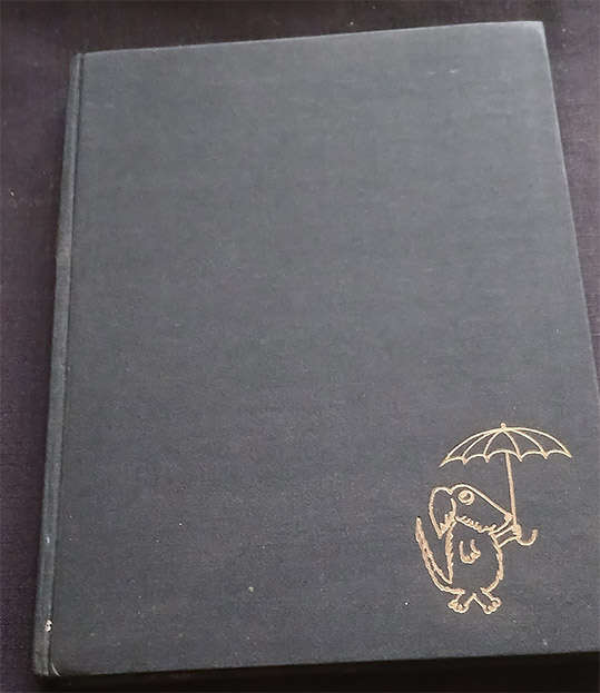 Merry England, etc. by Ronald Searle (1st Edition)