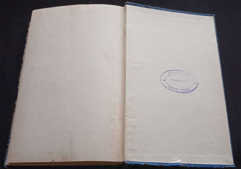 Sam Darling's Reminiscences (1st Edition)