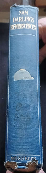 Sam Darling's Reminiscences (1st Edition)