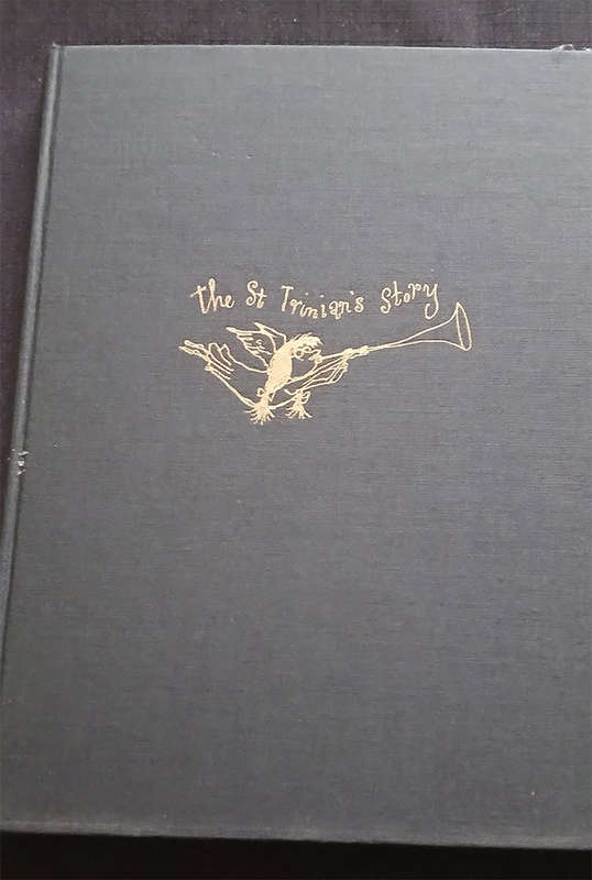 The St Trinian's Story and the pick of the Searle Cartoons by Kaye Webb (1st Edition)