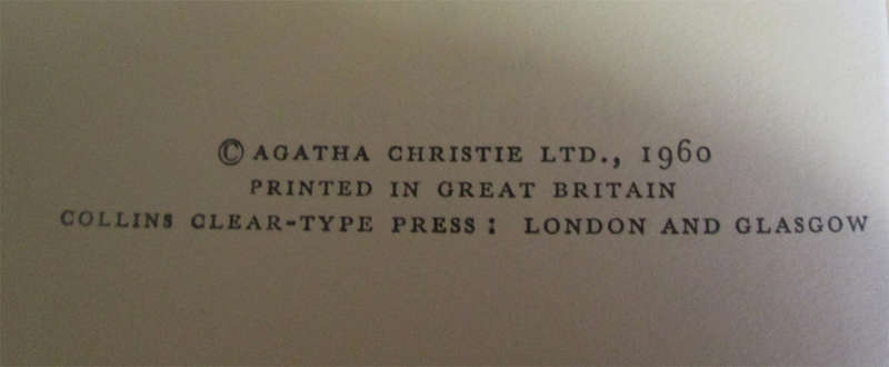 The Adventure of the Christmas Pudding by Agatha Christie (1st Edition)