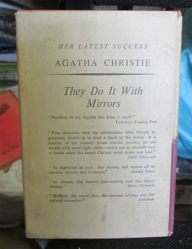 After the Funeral by Agatha Christie (1st Edition)