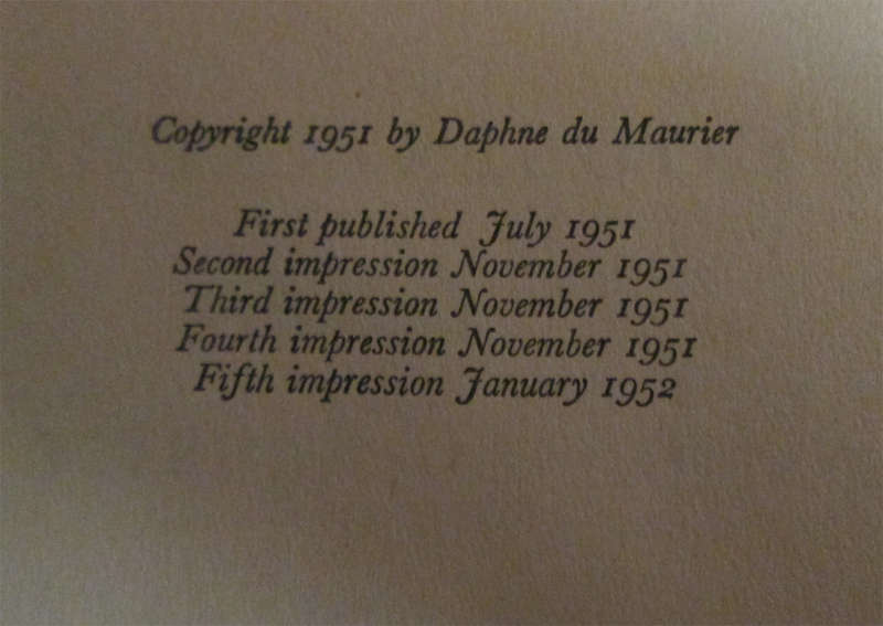 My Cousin Rachel by Daphne Du Maurier