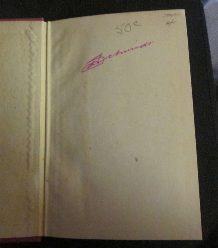 The Apple Tree by Daphne du Maurier (1st Edition)