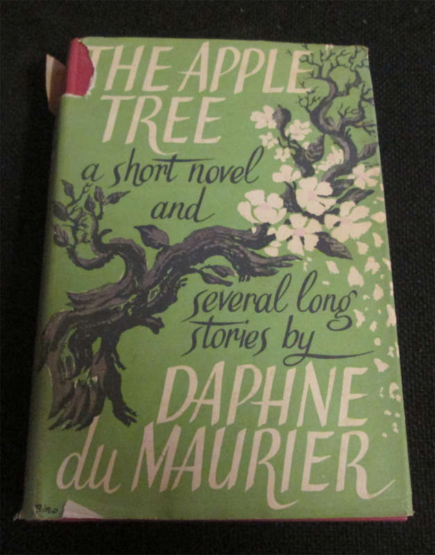 The Apple Tree by Daphne du Maurier (1st Edition)