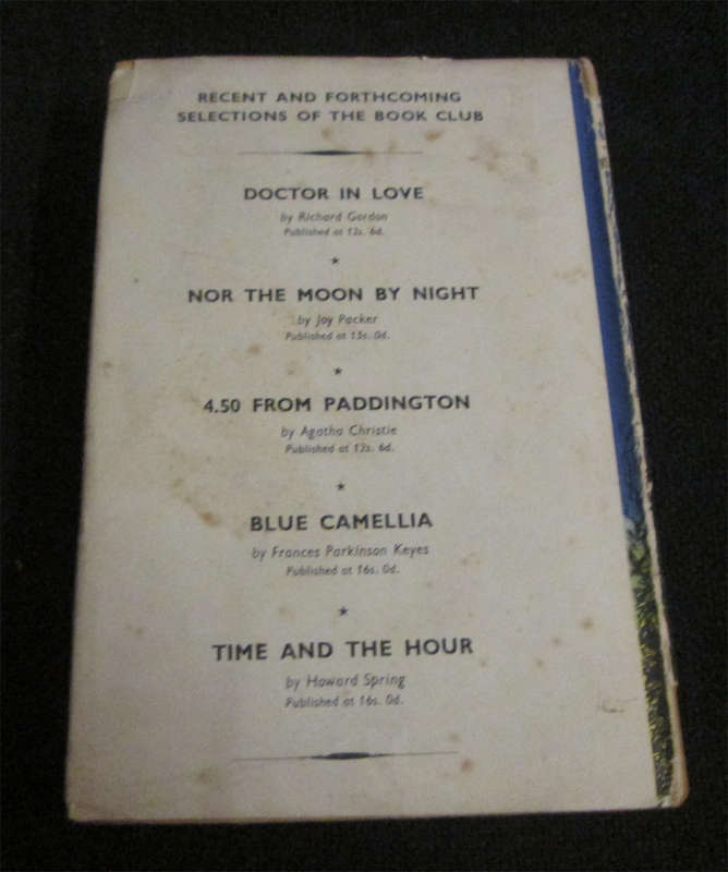 The Scapegoat by Daphne Du Maurier (Book Club Edition)
