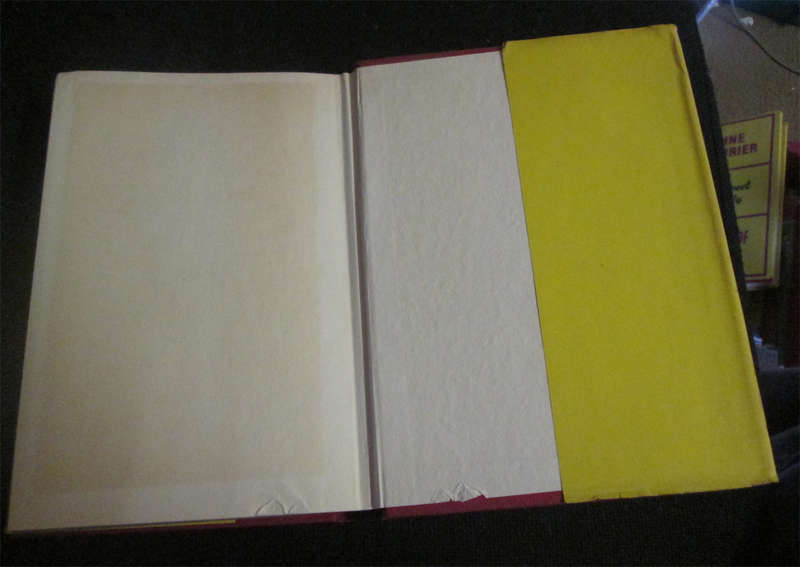 The Scapegoat by Daphne Du Maurier (1st Edition)