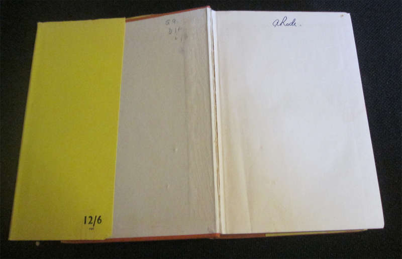 My Cousin Rachel by Daphne Du Maurier (1st Edition)