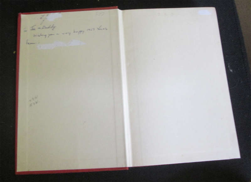Ordeal by Innocence by Agatha Christie (1st Edition)