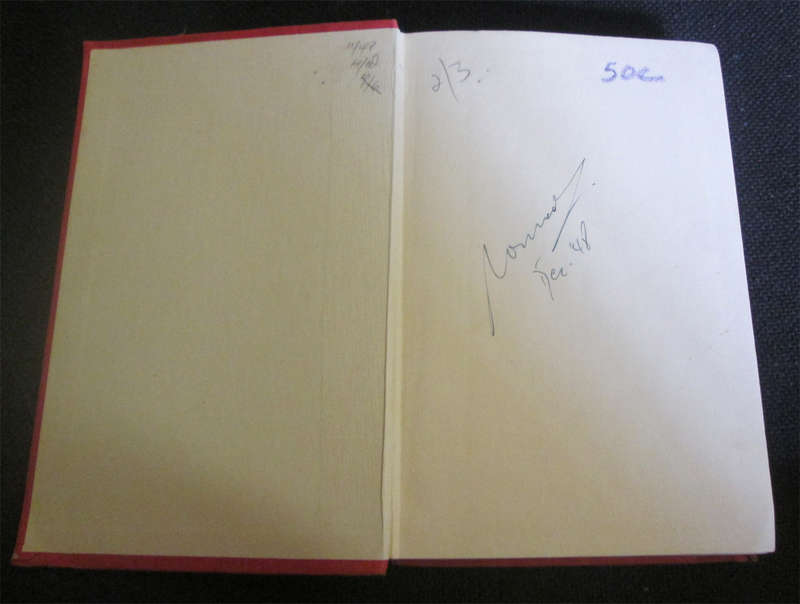 Taken at the Flood by Agatha Christie (1st Edition)