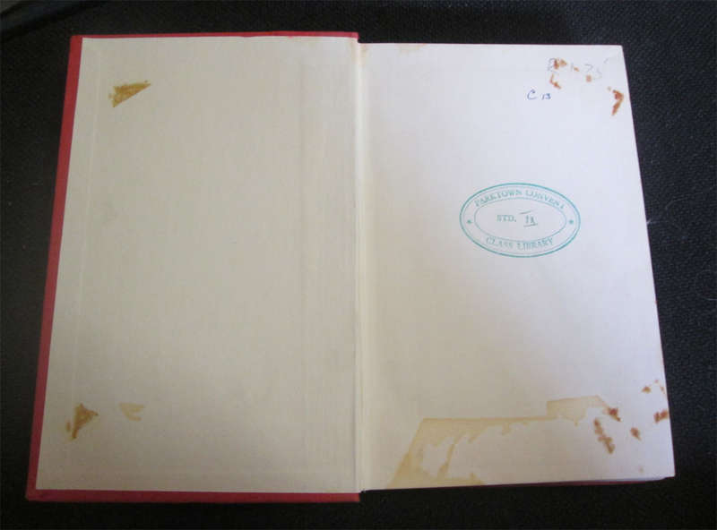 The Clocks by Agatha Christie (1st Edition)