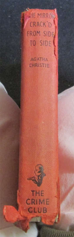 The Mirror Crack'd from Side to Side by Agatha Christie (1st Edition)