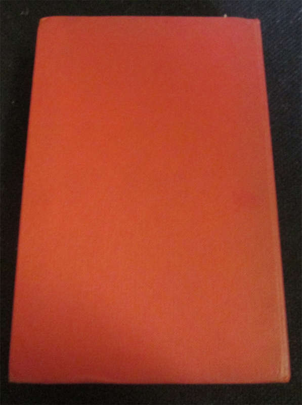 The Pale Horse by Agatha Christie (1st Edition)