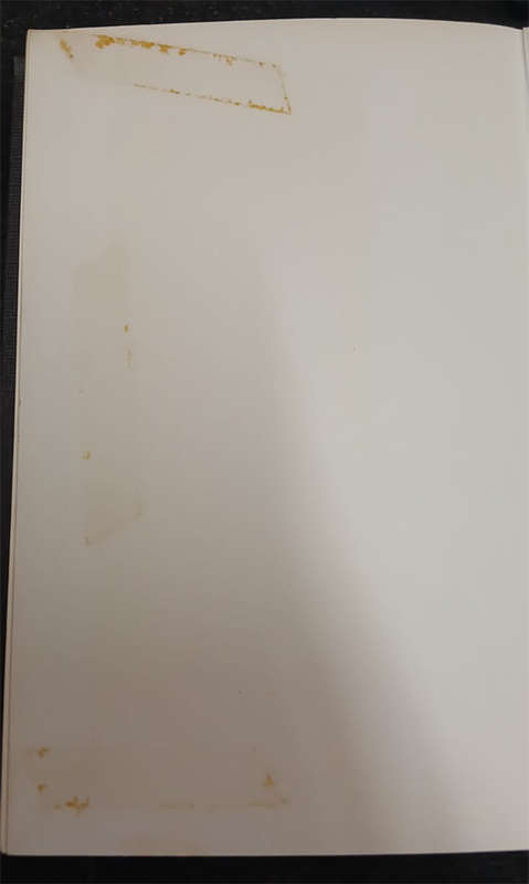 An ear to the Ground by James Hadley Chase (1st Edition)