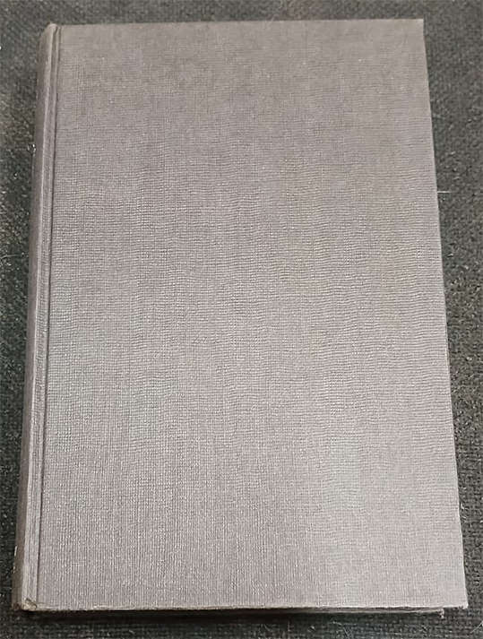An ear to the Ground by James Hadley Chase (1st Edition)