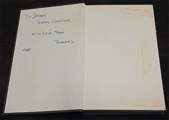 An ear to the Ground by James Hadley Chase (1st Edition)