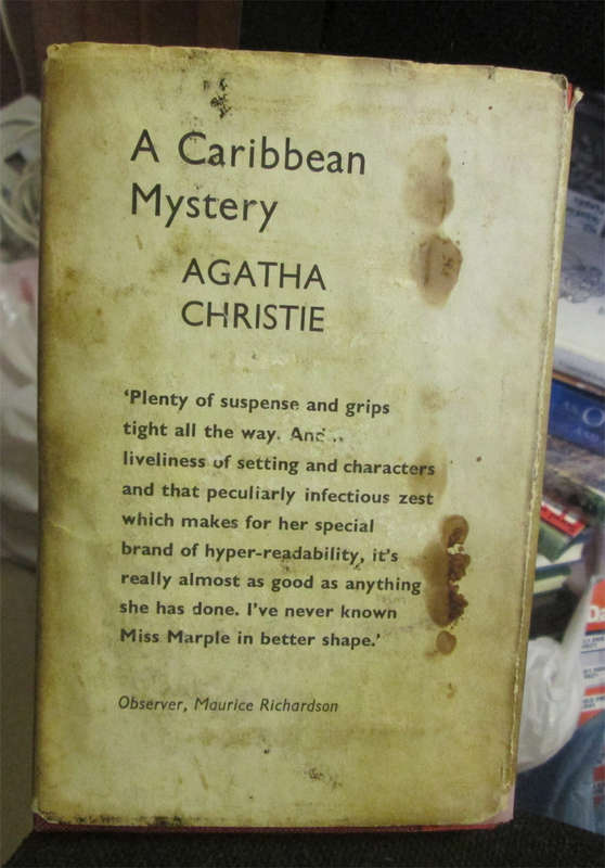 At Bertram's Hotel by Agatha Christie (1st Edition)