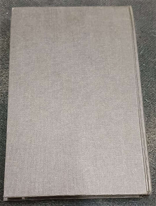 Believed Violent by James Hadley Chase (1st Edition)