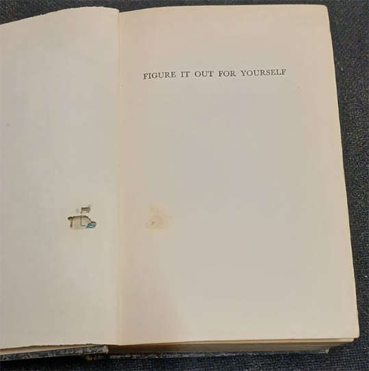 Figure it out for yourself by James Hadley Chase (1st Edition)