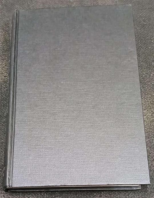 Goldfish have no hiding place by James Hadley Chase (1st Edition)