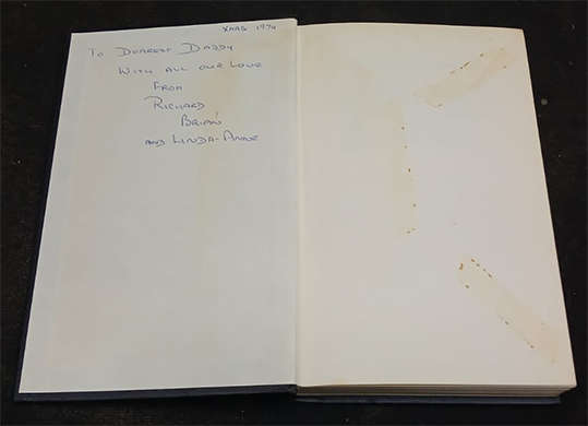 Goldfish have no hiding place by James Hadley Chase (1st Edition)