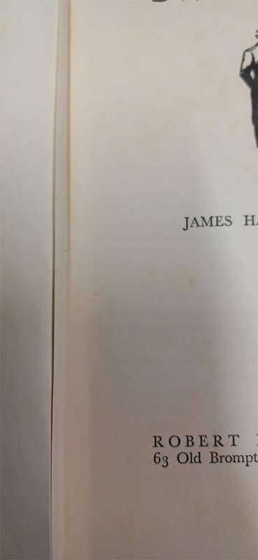 I Would Rather Stay Poor by James Hadley Chase (1st Edition)