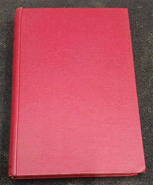 No Orchids for Miss Blandish by James Hadley Chase