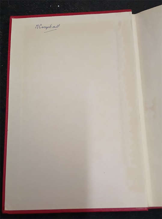 No Orchids for Miss Blandish by James Hadley Chase