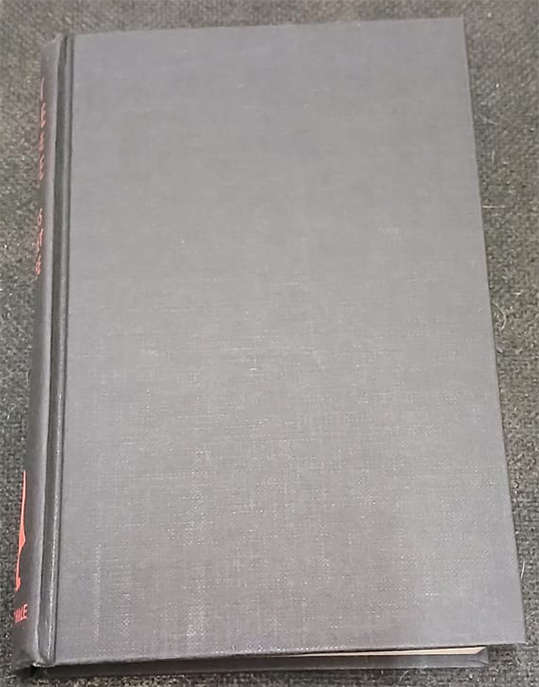 Not Safe to be Free by James Hadley Chase (1st Edition)